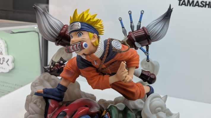 FiguartsZERO 漩涡鸣人 -火影忍者72册漫画封面系列-