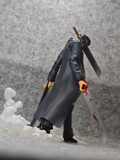 S.H.Figuarts 链锯人 武士刀