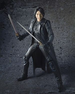 牙狼系列 换装铠甲与剧中道具第三作 银牙骑士绝狼与魔导具希露瓦