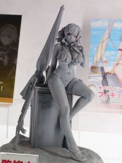 少女前线2：追放 塞布丽娜 莓果沙巴翁