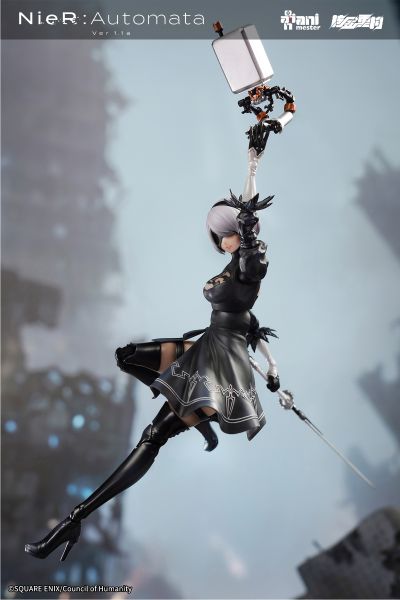 『尼尔：自动人形 Ver1.1a』YoRHa No.2 Type B