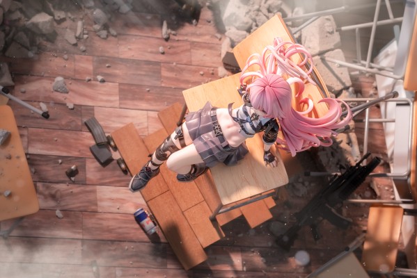 蔚蓝档案 小鸟游星野 星野科技