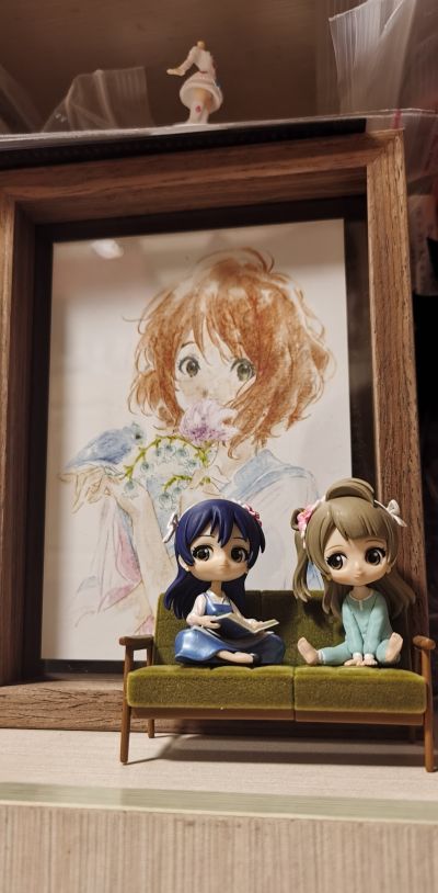 MINIATURE LoveLive! School idol project 南小鸟 