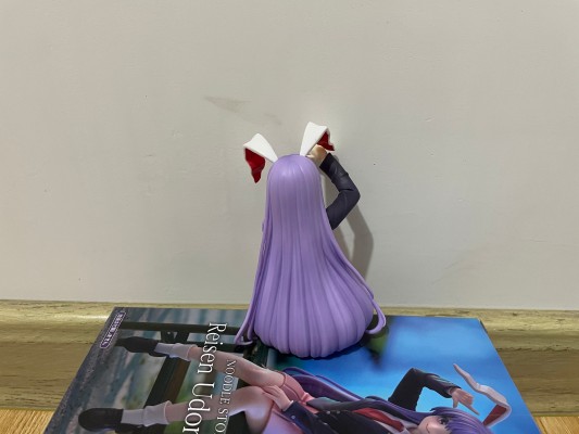 压泡面 东方Project 铃仙·优昙华院·因幡