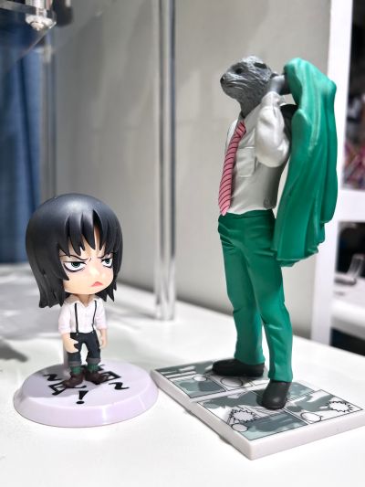 ちびきゅんｷｬﾗ 一番赏 爆漫王。 爆漫王。 平丸一也 