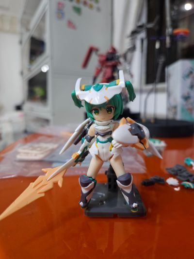 桌面军队 B-121s Sylphy II型 复合型武器套装