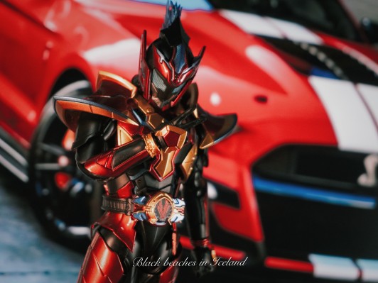 铠甲勇士形刻系列   马帅 再版