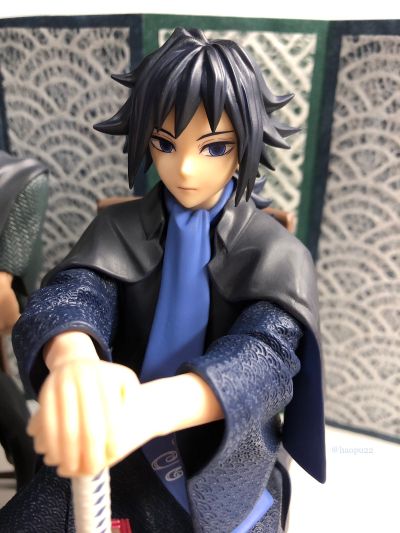 鬼灭之刃 富冈义勇