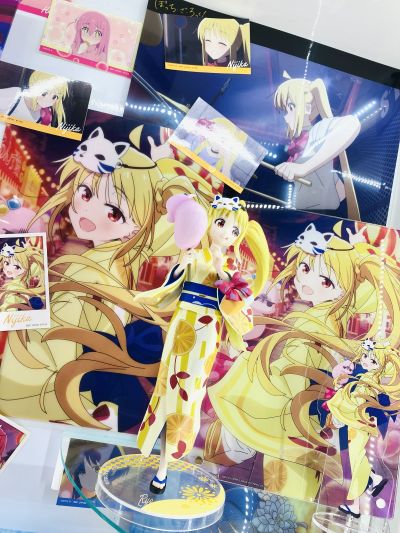 一番赏 孤独摇滚！VOLUME 4 B奖 伊地知虹夏 Gracemaster