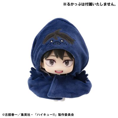 Look up 披风 排球少年 山口雏鸟