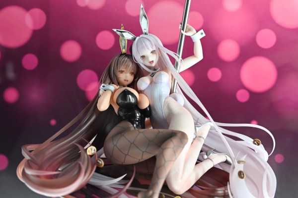 诺亚尔 与 布兰儿 兔女郎 X 777