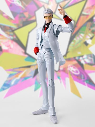 S.H.Figuarts  凸变英雄X X