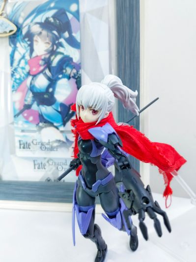 30MS 配件套组4（隐形装甲） ​​​​