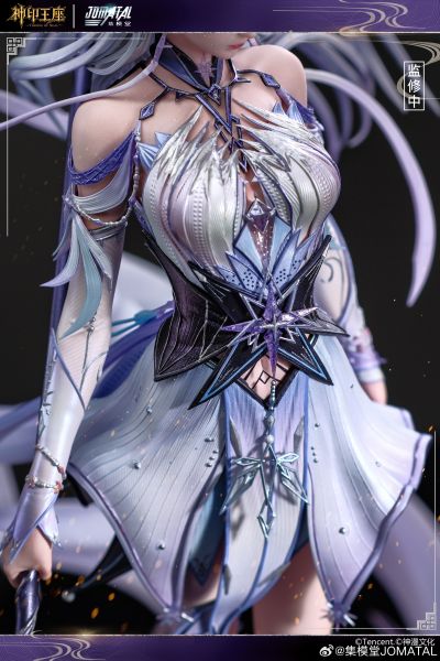 神印王座动画 圣采儿