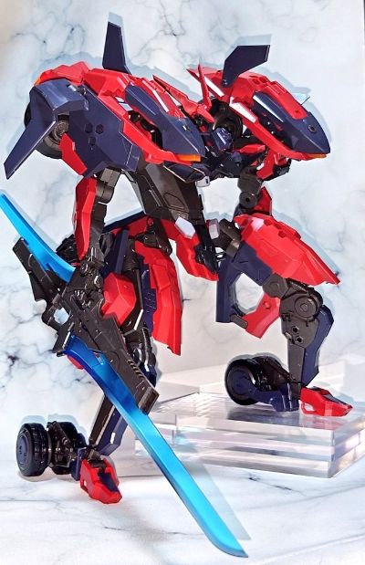 六角机牙 VELOCE改【Levante】