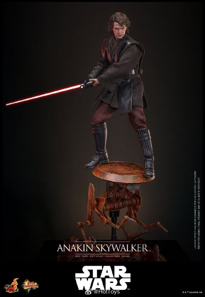 MMS839 《星球大战前传3：西斯的复仇》安纳金·天行者