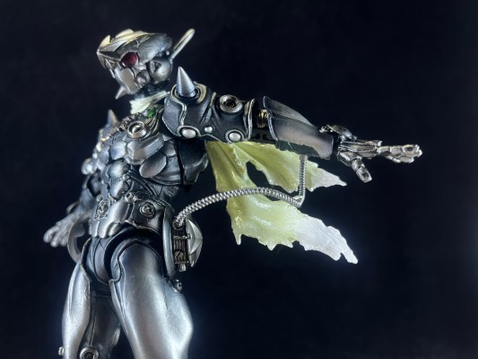 MANGA REALIZATION 覚悟のススメ 強化外骨格・零＆覚醒式強化外骨格・雷電 （マンガ・リアリゼーション）