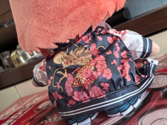 蔚蓝档案 Chocopuni 毛绒玩偶 朱音/花凛/明日奈/尼禄/时