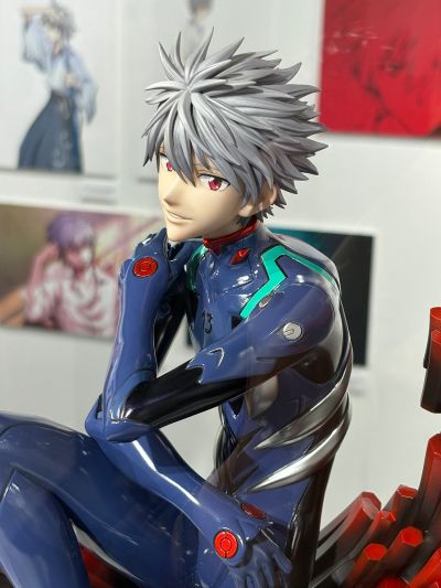 新世纪福音战士新剧场版  渚薰