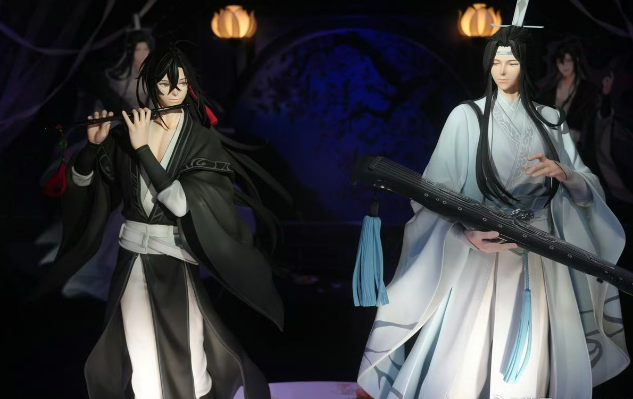 魔道祖师 蓝忘机