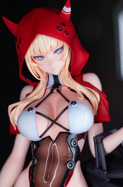 「小红帽与狼～Rotkäppchen Und Ulrike～」小红帽26