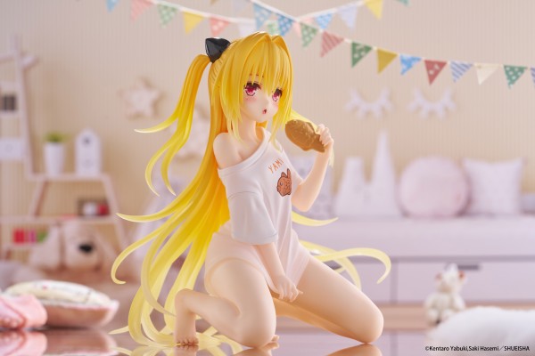 Desktop Cute 出包王女DARKNESS 金色暗影 ~居家服~