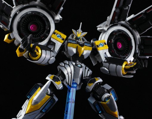 PLAMAX 游戏王卡片游戏 怪兽藏品 神灭兵器－天霆号 扼宙斯