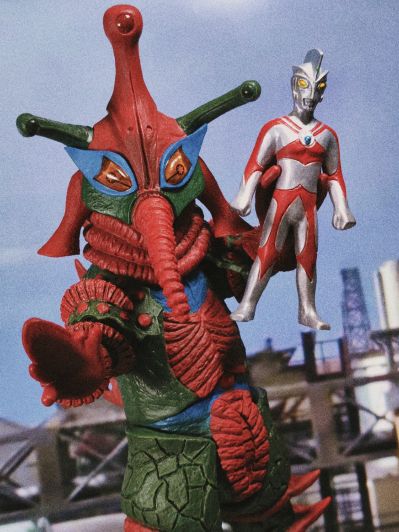 S.H.Figuarts  西伯里特星人