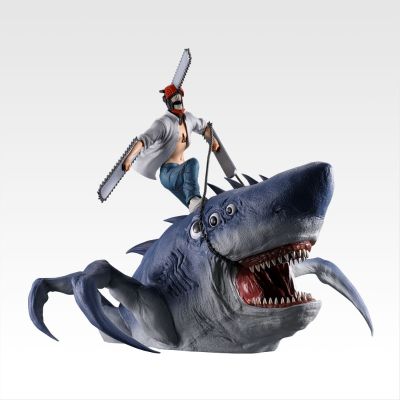 一番赏 剧场版『链锯人 蕾塞篇』最终奖 链锯人和毕姆