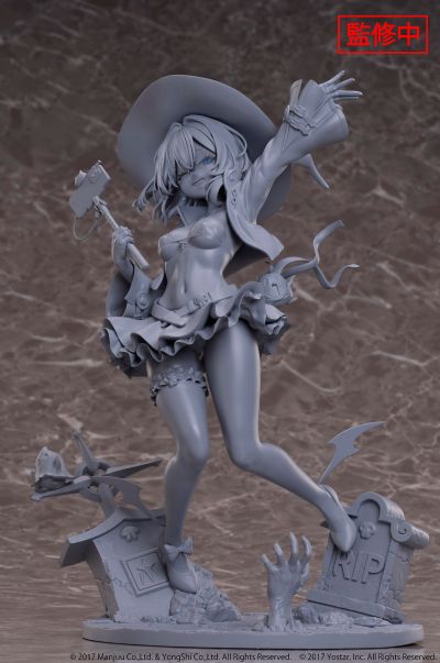 碧蓝航线 亚德 魔女的心跳魔法