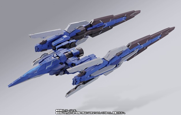 METAL BUILD   GN堡垒E型