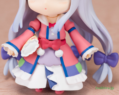 粘土人#1822 在魔王城说晚安 栖夜公主