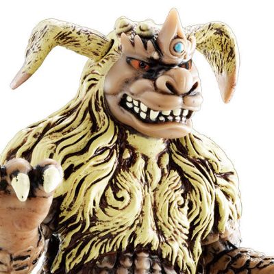 电影怪兽EX系列 西萨王