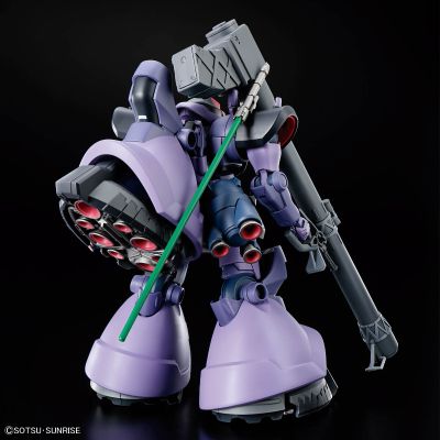 HG 1/144 力克·大魔 盖亚专用机/奥尔迪加专用机（机动战士高达跨时之战）
