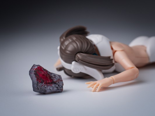 普利普拉 人偶的玩法 悬疑物件 ～老化配色～