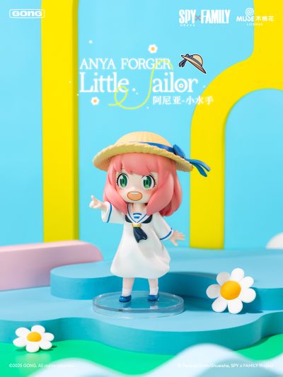 《间谍过家家》阿尼亚的日常DLC（补充包）系列手办盲盒