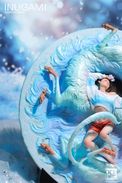 梦栖龙镜-晨曦密语