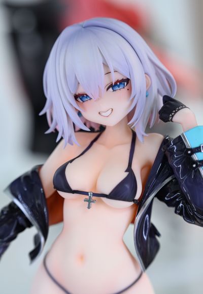 碧蓝航线 亚德（阿黛尔） 魔女的心跳魔法