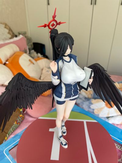 蔚蓝档案 羽川莲见 体操服