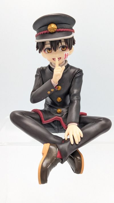 地缚少年花子君第二季 压泡面人偶ー花子君ー