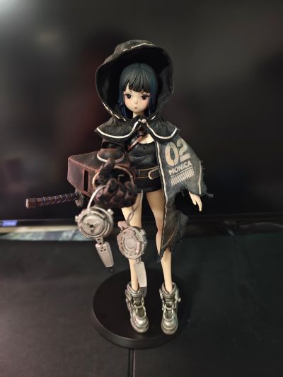 Seven Stars系列 1/6 收藏级可动人偶 02号Monica