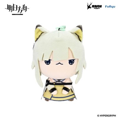 明日方舟 MOCHIPICO大号毛绒玩偶（待检资料）