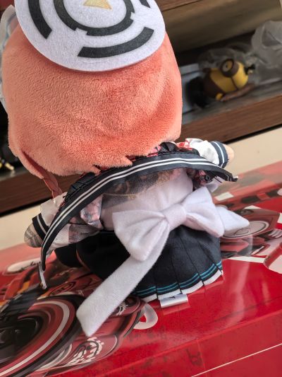 蔚蓝档案 Chocopuni 毛绒玩偶 朱音/花凛/明日奈/尼禄/时