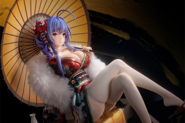 碧蓝航线 圣路易斯 雪下之饮