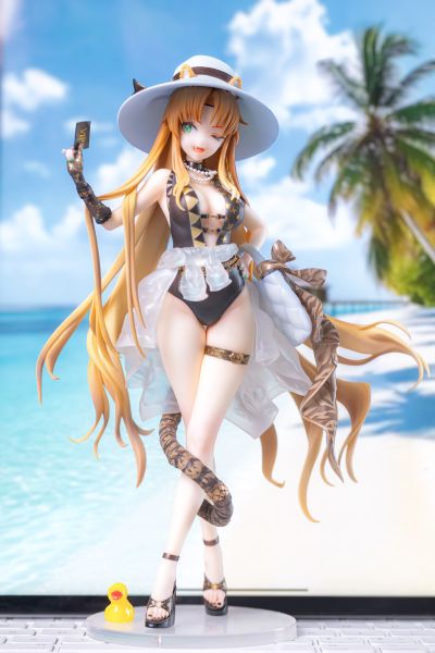 明日方舟 海滩派对 第三弹