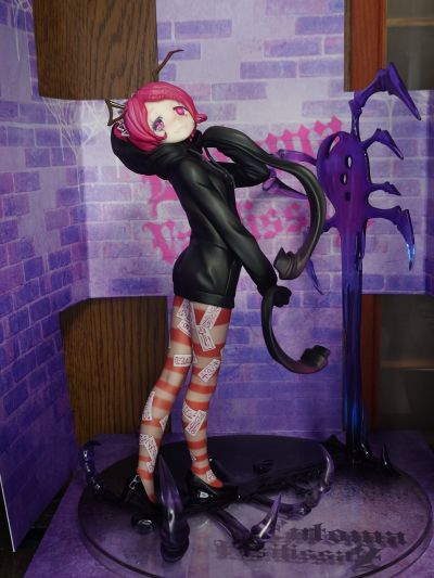 OVERLORD 艾多玛·巴西丽莎·泽塔 so-bin版