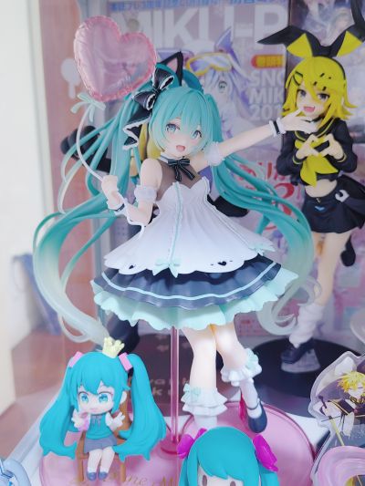 艺术家杰作+ 初音未来生日会2025  〜生日会造型〜