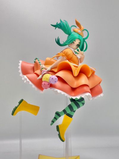 Cover Visual  物语系列『愚物语』斧乃木余接