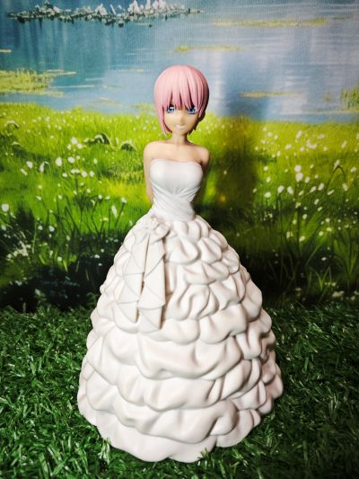 五等分的新娘∬  中野一花