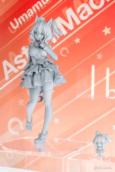 赛马娘 / 闪耀！优俊少女 真弓快车